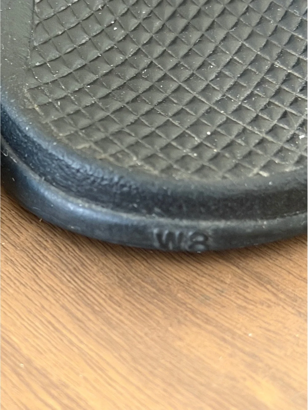 Chaco Ecotread Flip Flops, Blue Multi Pattern, Women's Size 8